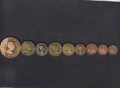 Beschrijving: 8,88 Euro ORIGIN.SET(9) Prueba in Case